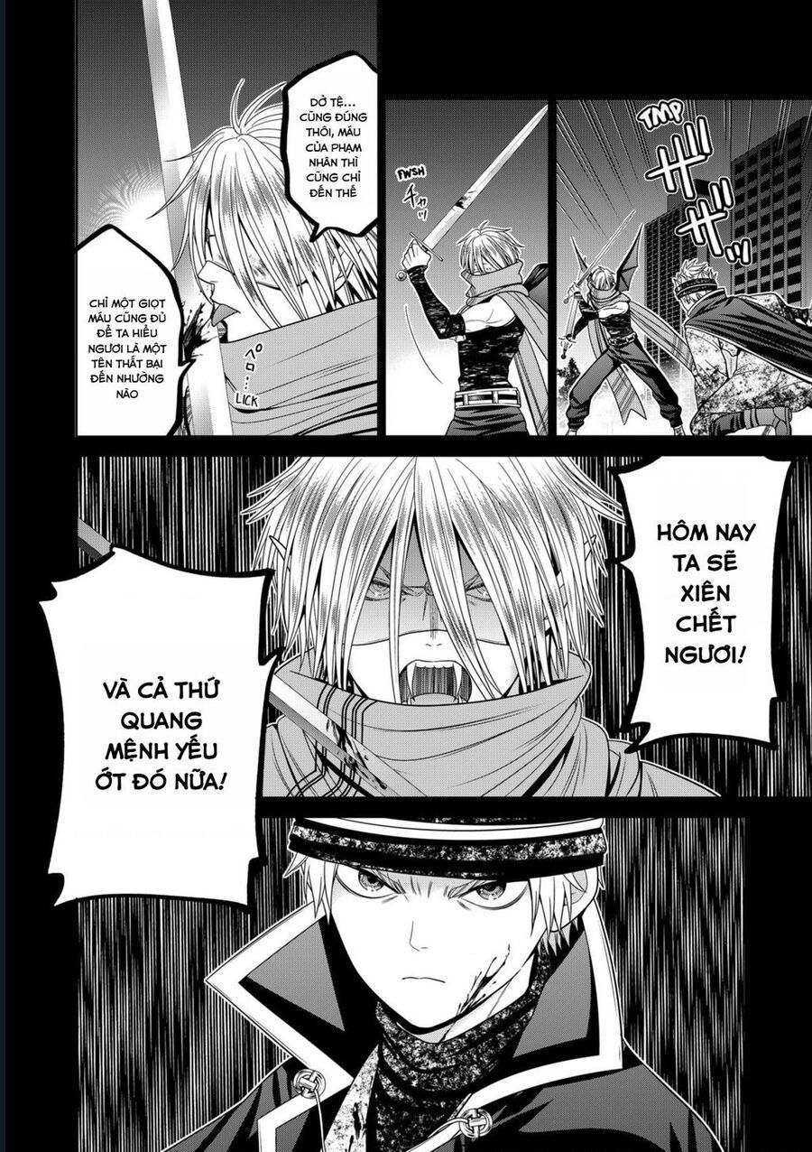 Địa Phủ Tokyo Chap 70 - Next Chap 71