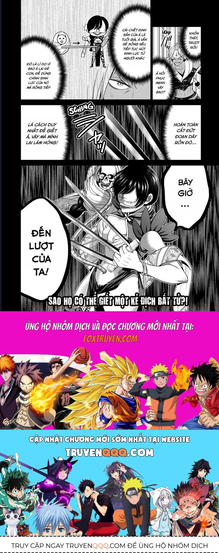 Địa Phủ Tokyo Chap 70 - Next Chap 71