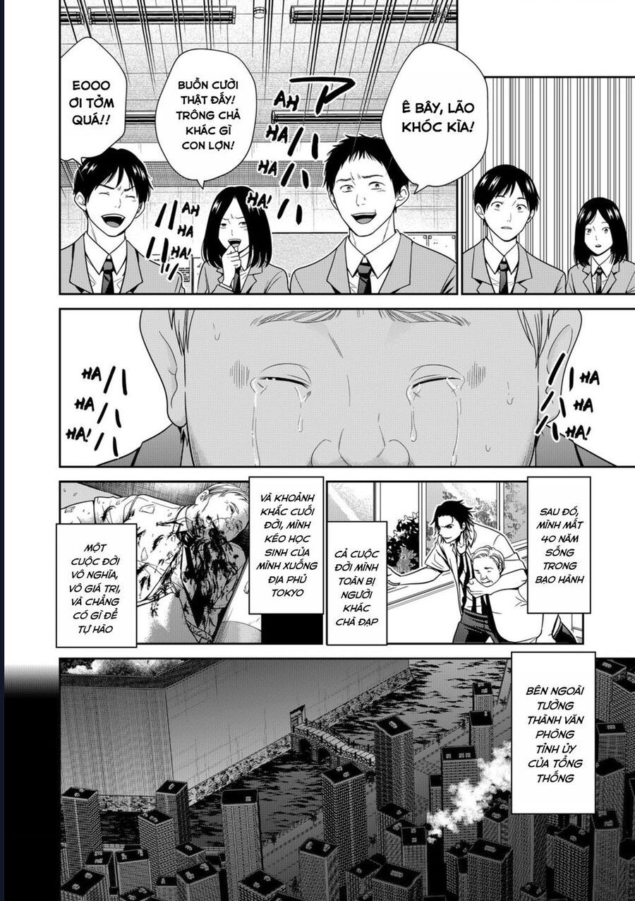 Địa Phủ Tokyo Chap 71 - Next Chap 72