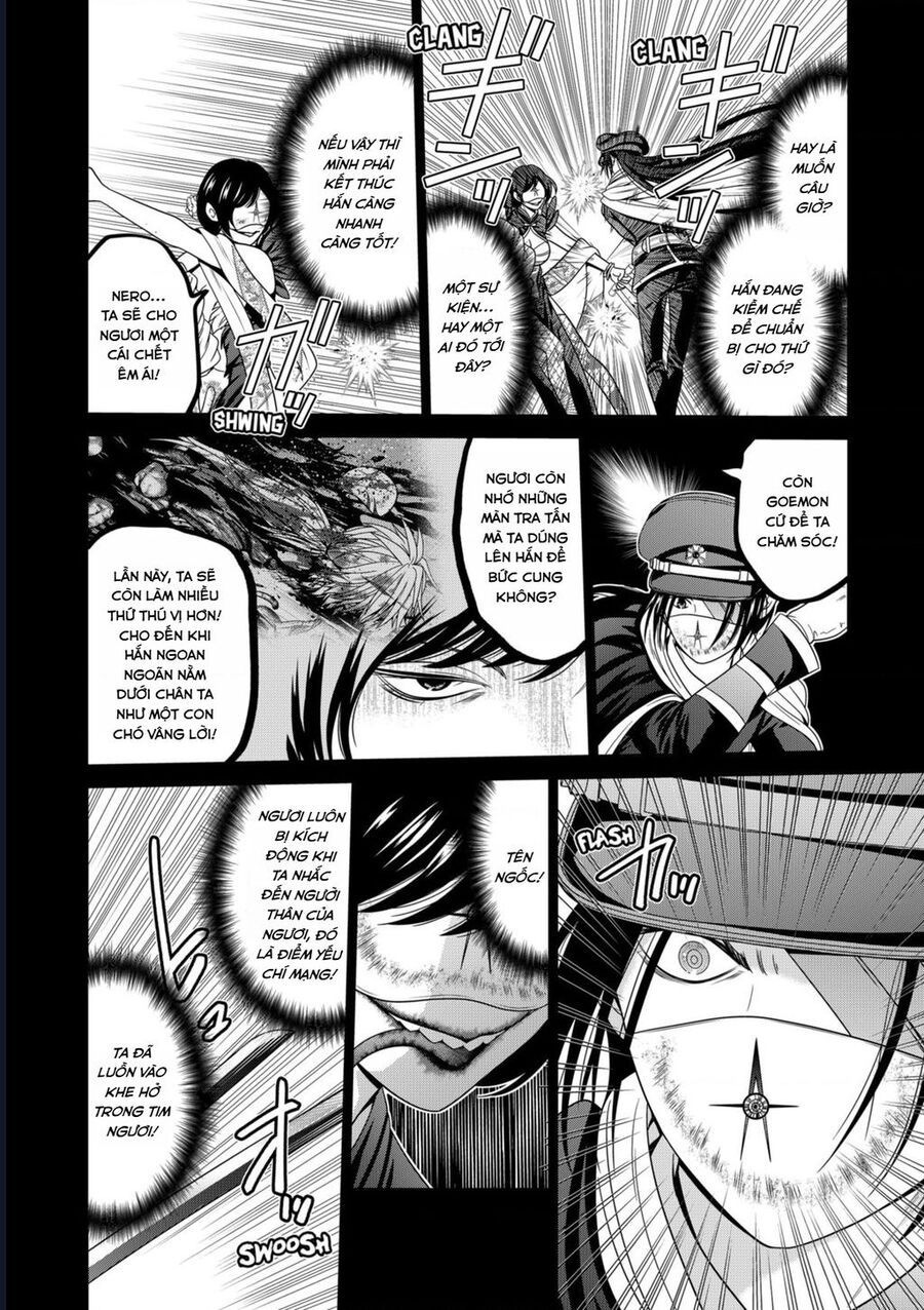 Địa Phủ Tokyo Chap 71 - Next Chap 72