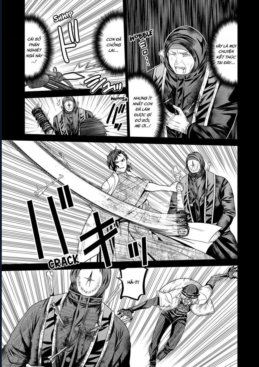 Địa Phủ Tokyo Chap 71 - Next Chap 72