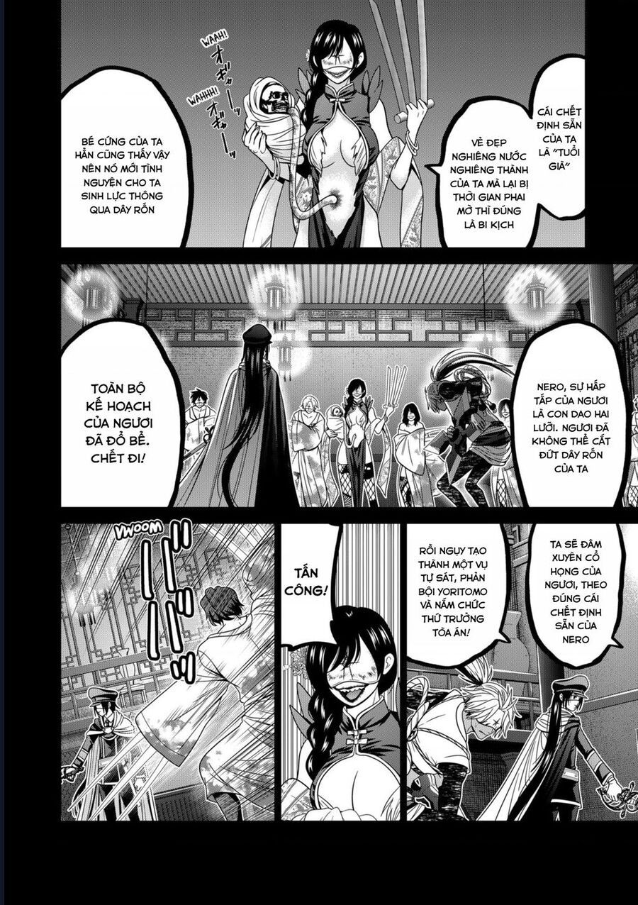 Địa Phủ Tokyo Chap 71 - Next Chap 72