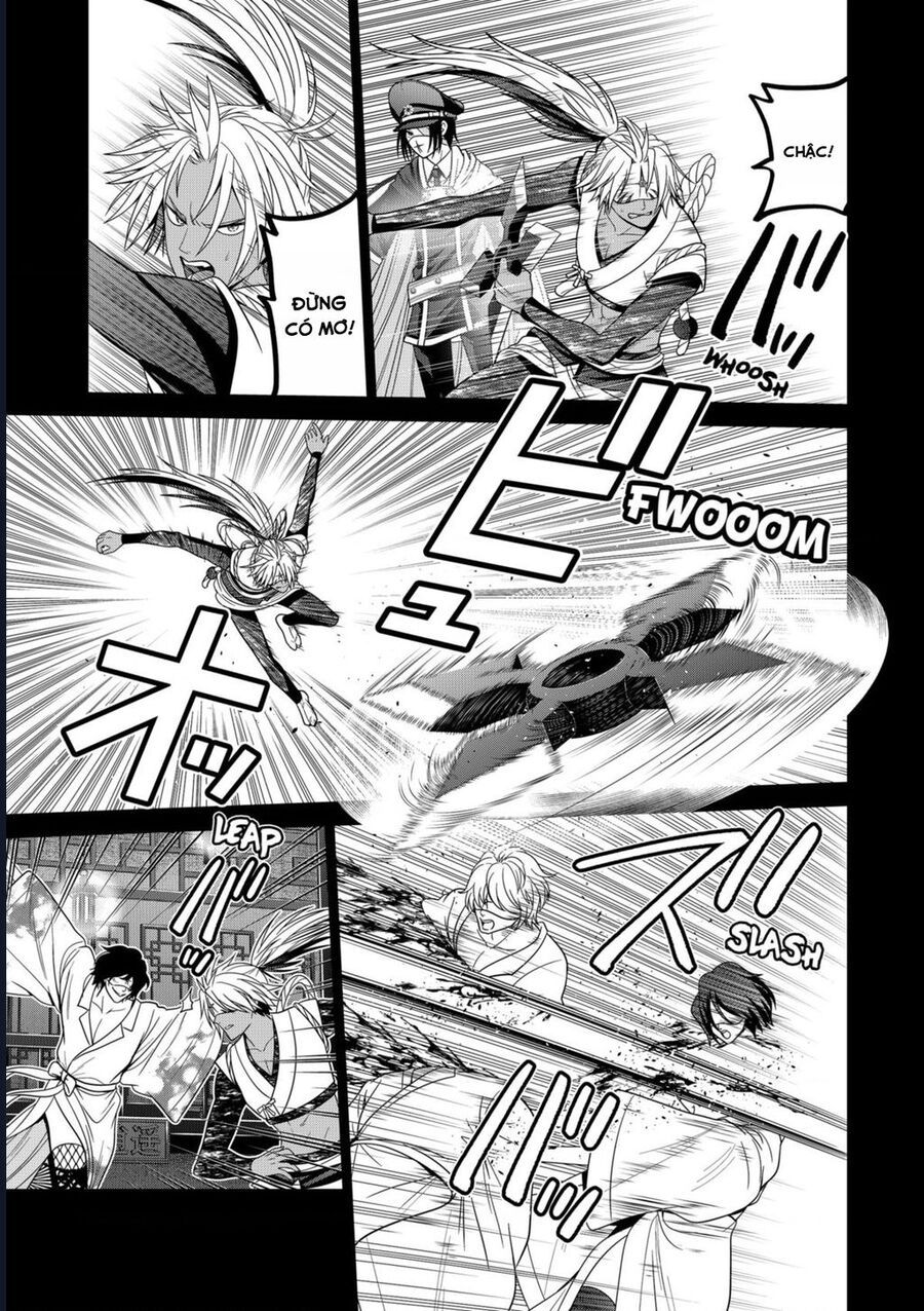 Địa Phủ Tokyo Chap 71 - Next Chap 72