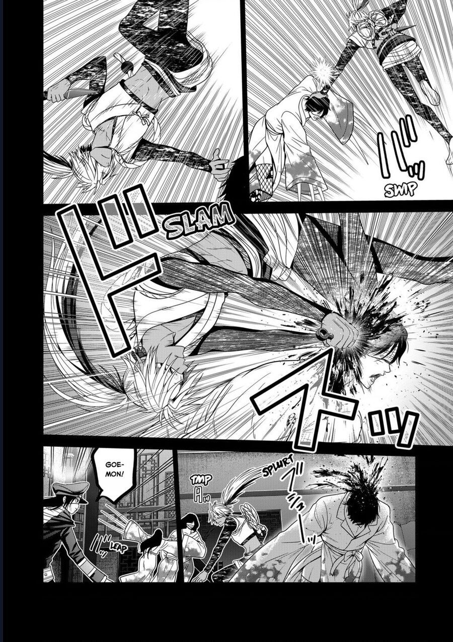 Địa Phủ Tokyo Chap 71 - Next Chap 72