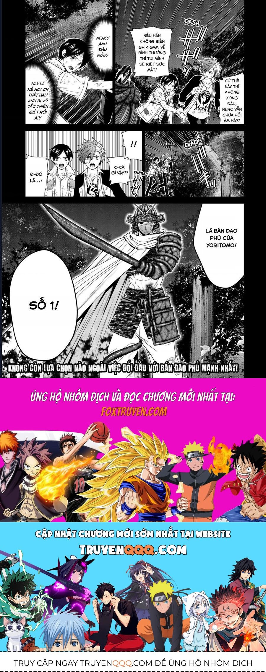 Địa Phủ Tokyo Chap 71 - Next Chap 72