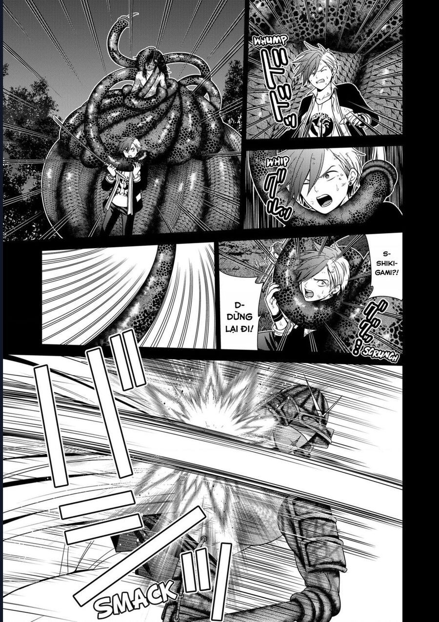 Địa Phủ Tokyo Chap 72 - Next Chap 73