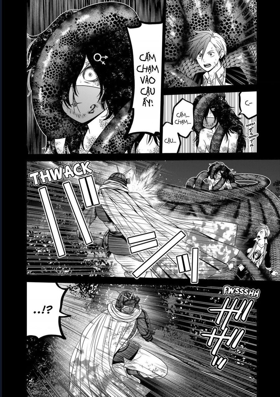 Địa Phủ Tokyo Chap 72 - Next Chap 73