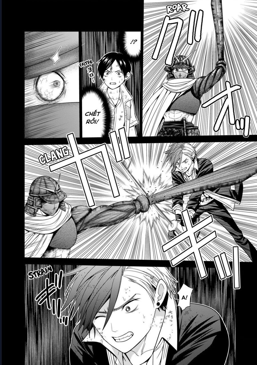 Địa Phủ Tokyo Chap 72 - Next Chap 73