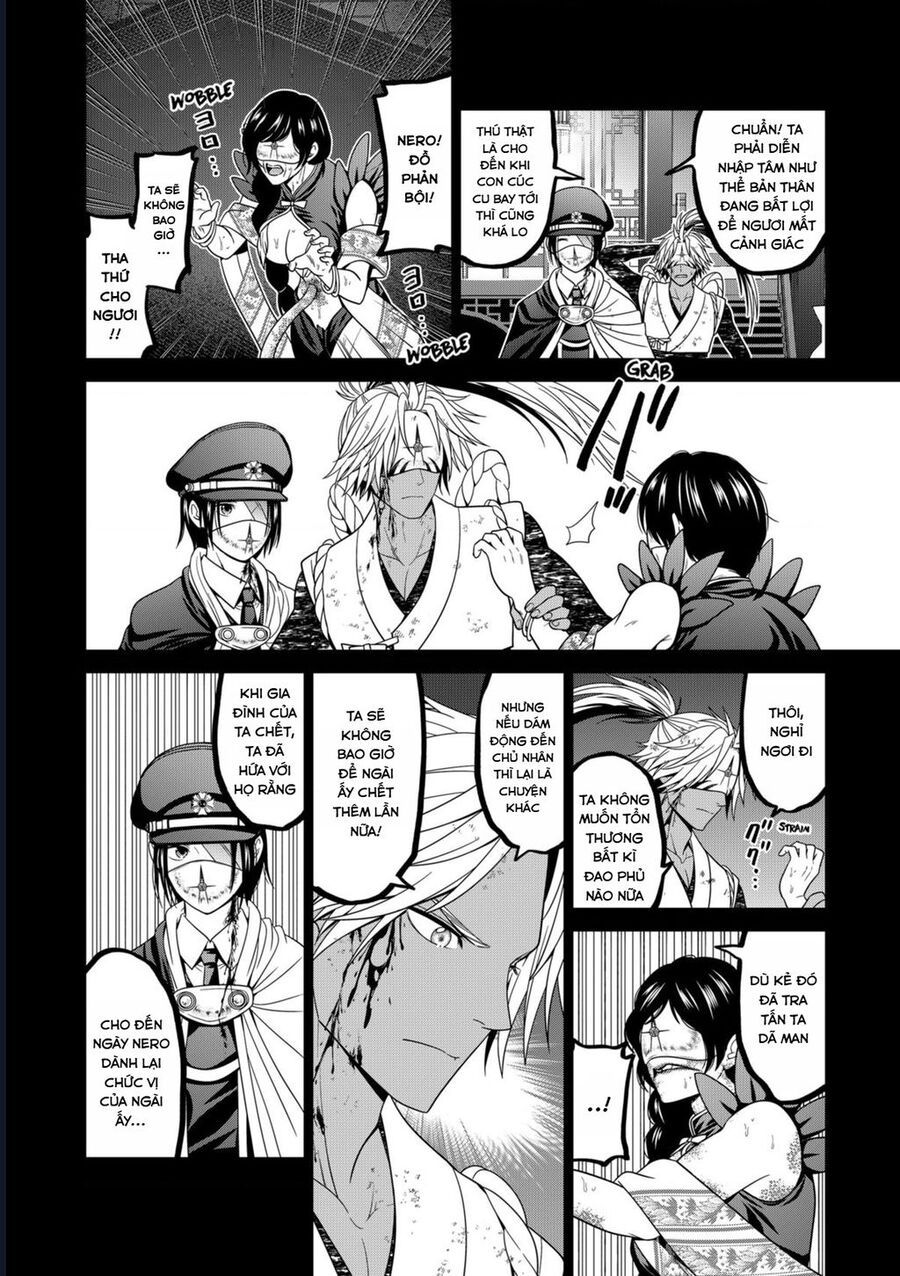 Địa Phủ Tokyo Chap 72 - Next Chap 73