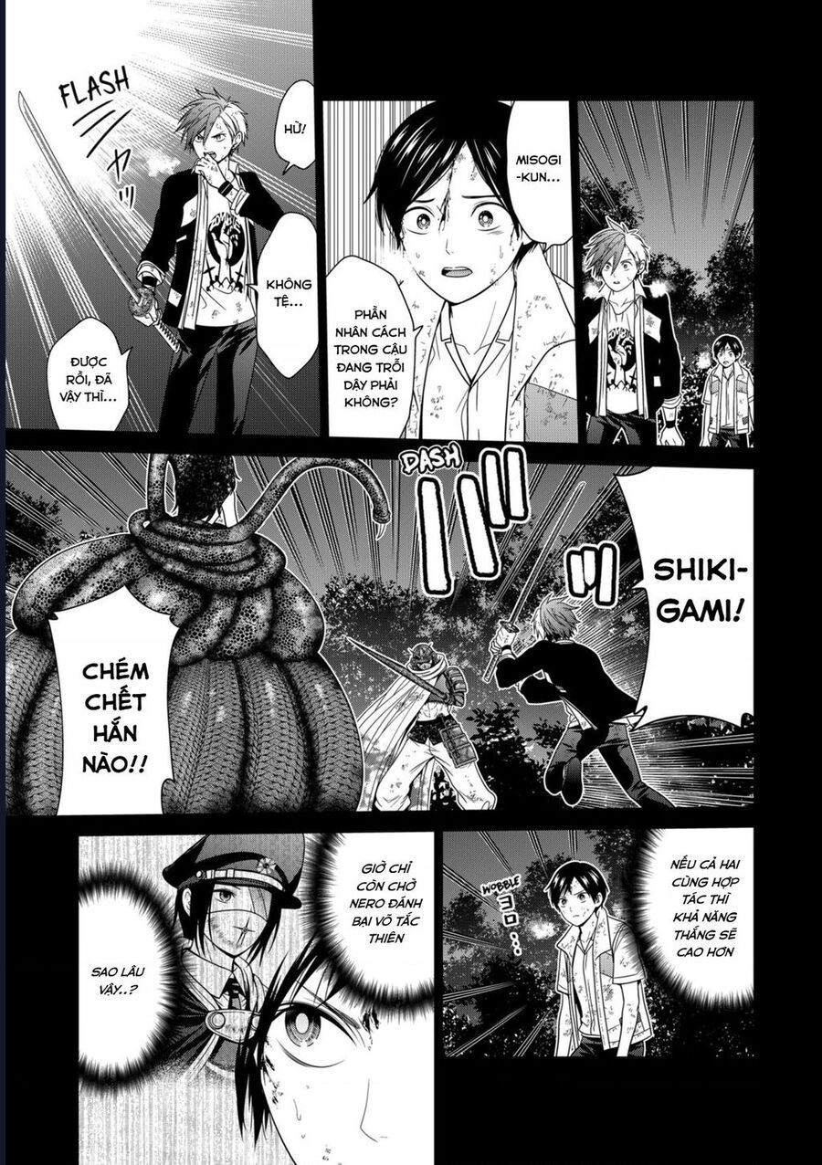 Địa Phủ Tokyo Chap 72 - Next Chap 73