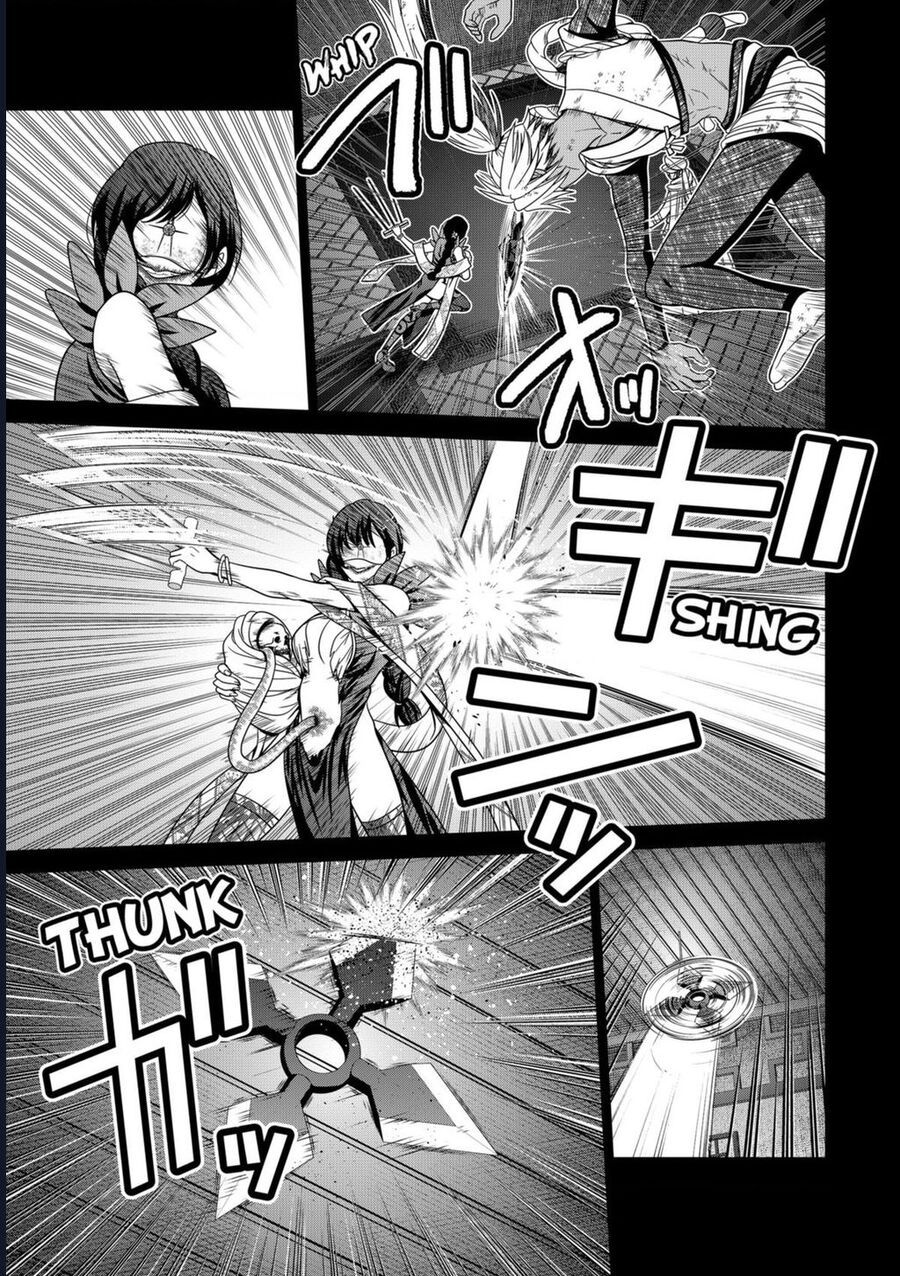 Địa Phủ Tokyo Chap 72 - Next Chap 73