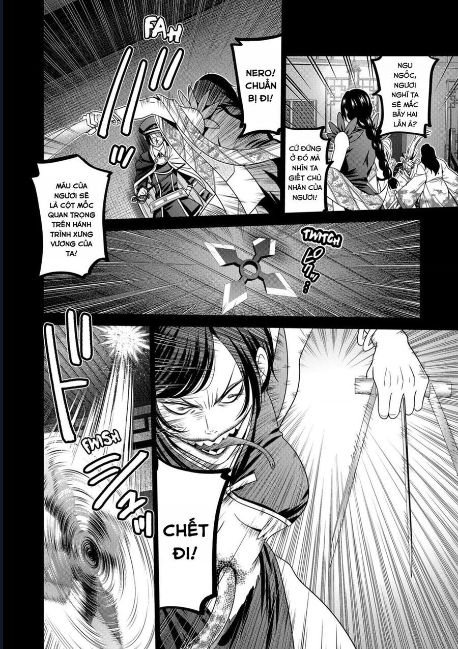 Địa Phủ Tokyo Chap 72 - Next Chap 73