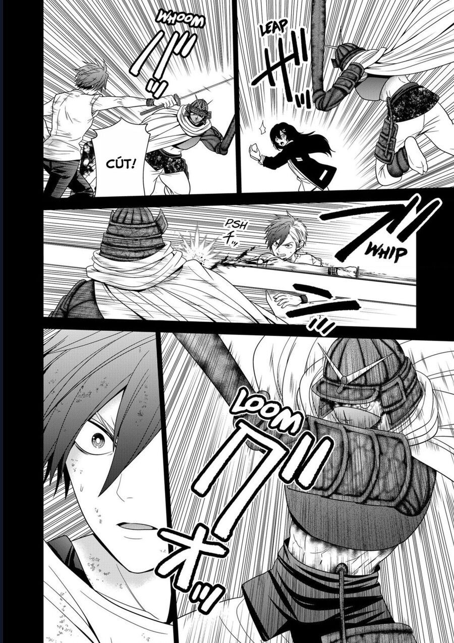 Địa Phủ Tokyo Chap 73 - Next Chap 74