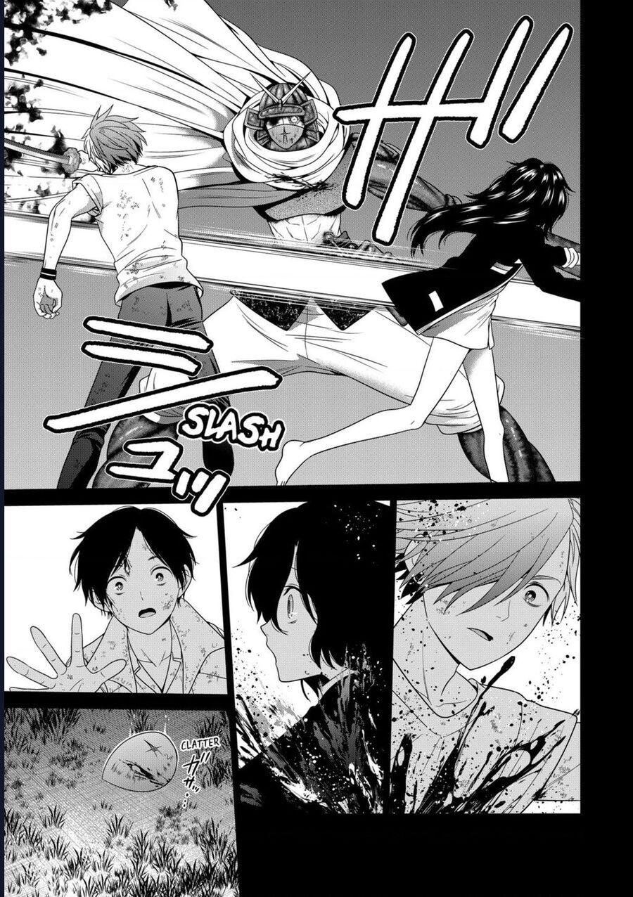 Địa Phủ Tokyo Chap 73 - Next Chap 74