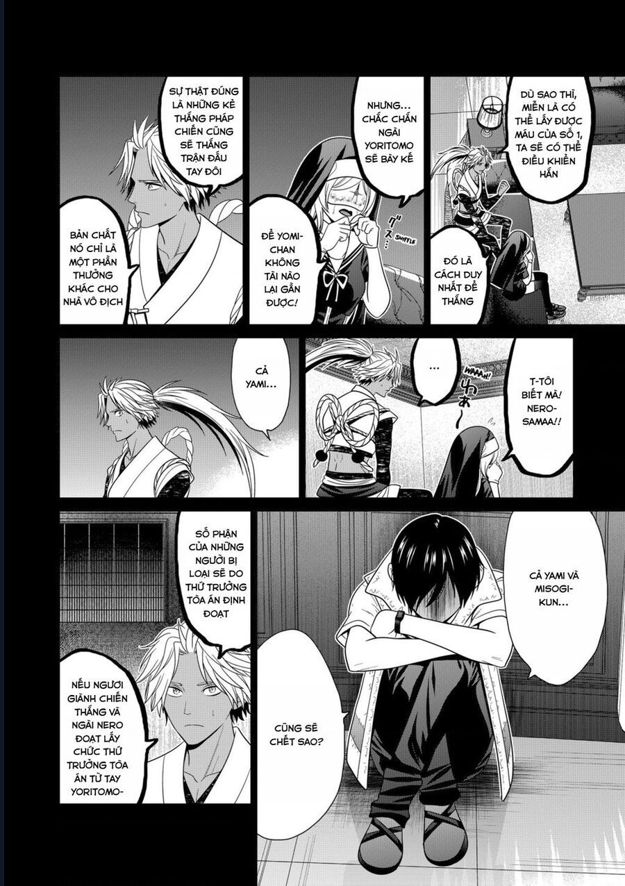 Địa Phủ Tokyo Chap 73 - Next Chap 74