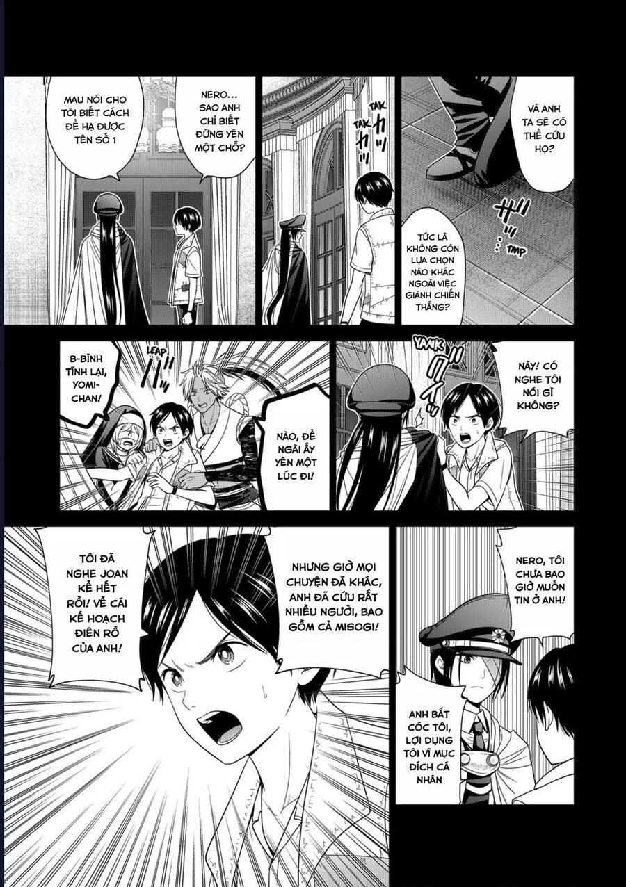Địa Phủ Tokyo Chap 73 - Next Chap 74