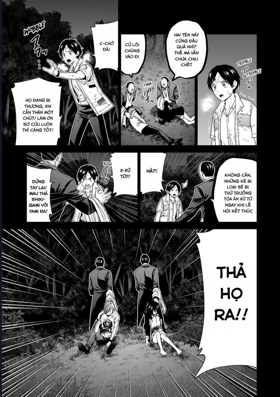 Địa Phủ Tokyo Chap 73 - Next Chap 74