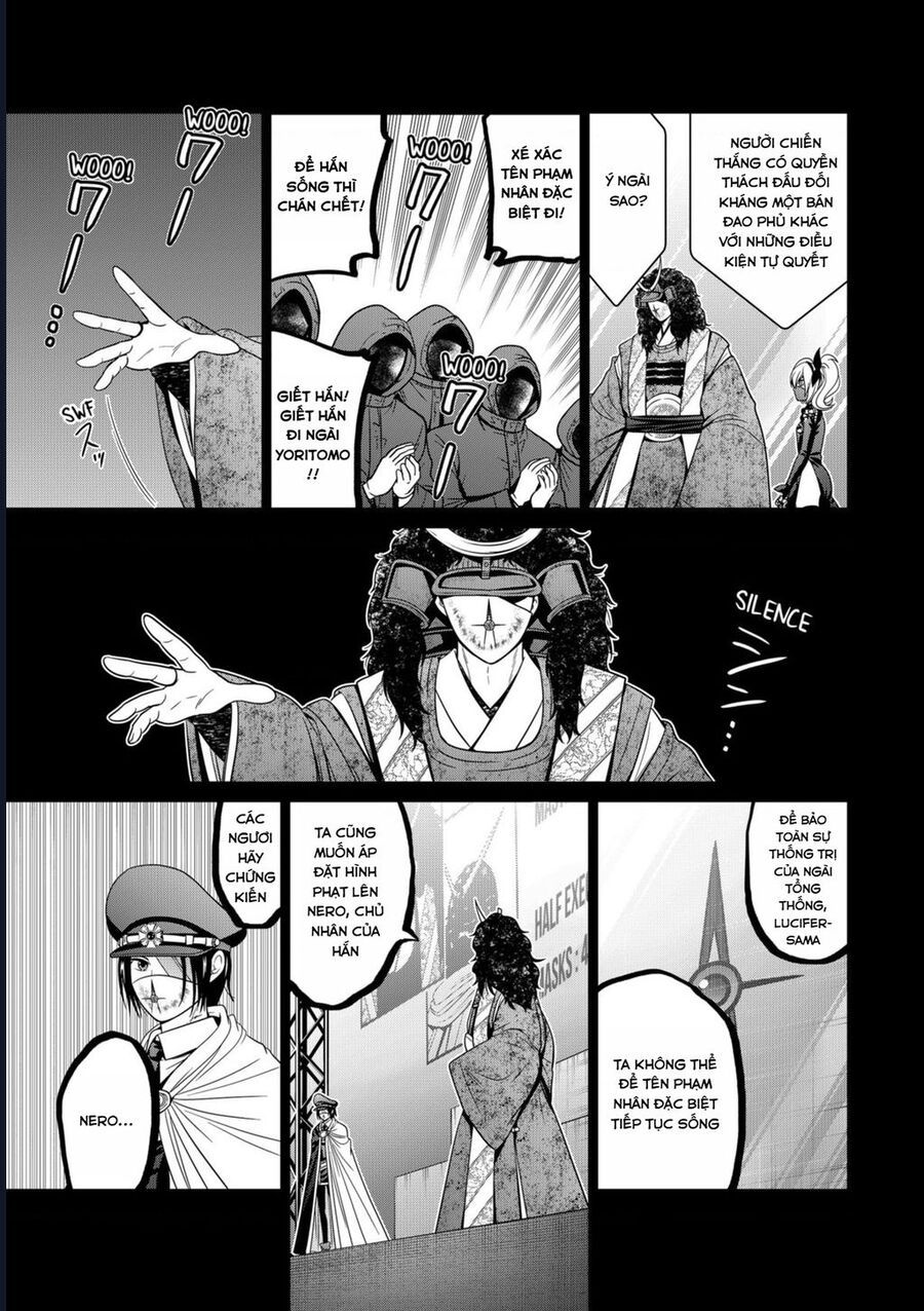 Địa Phủ Tokyo Chap 73 - Next Chap 74