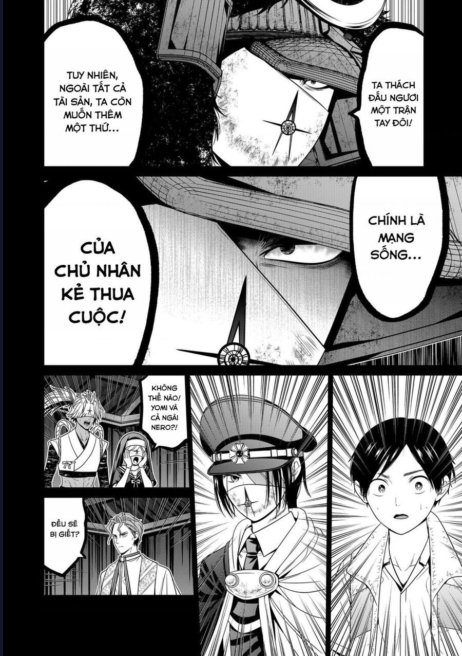 Địa Phủ Tokyo Chap 73 - Next Chap 74