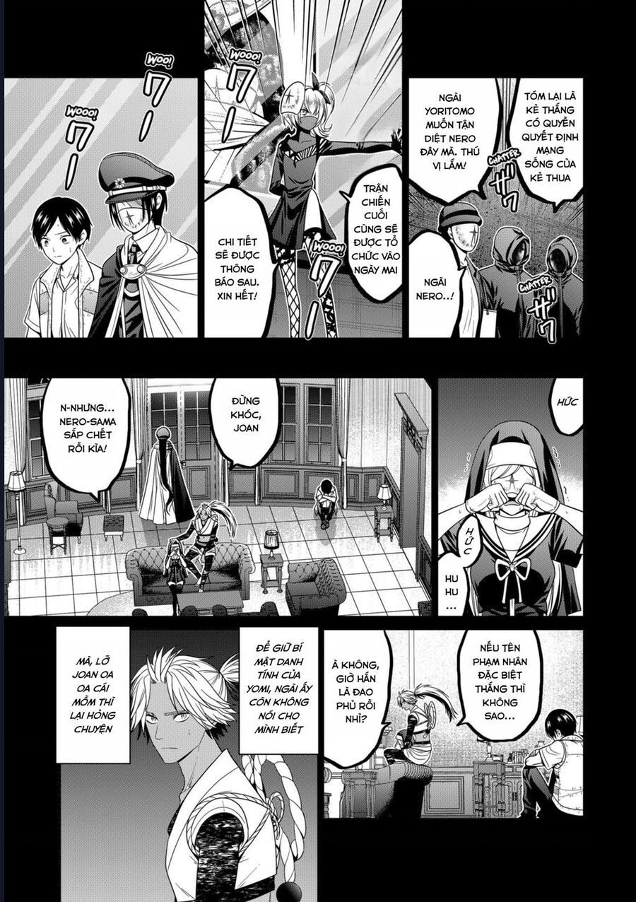 Địa Phủ Tokyo Chap 73 - Next Chap 74