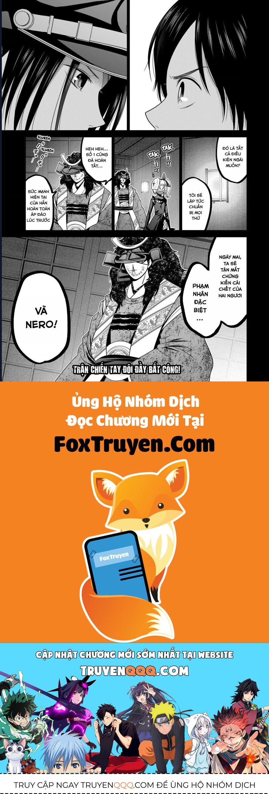 Địa Phủ Tokyo Chap 73 - Next Chap 74