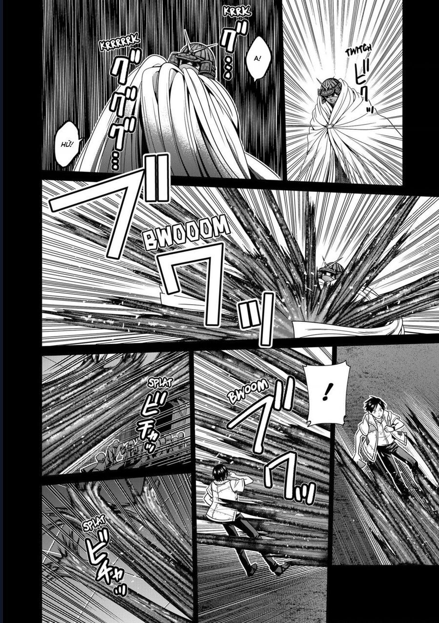 Địa Phủ Tokyo Chap 74 - Next Chap 75