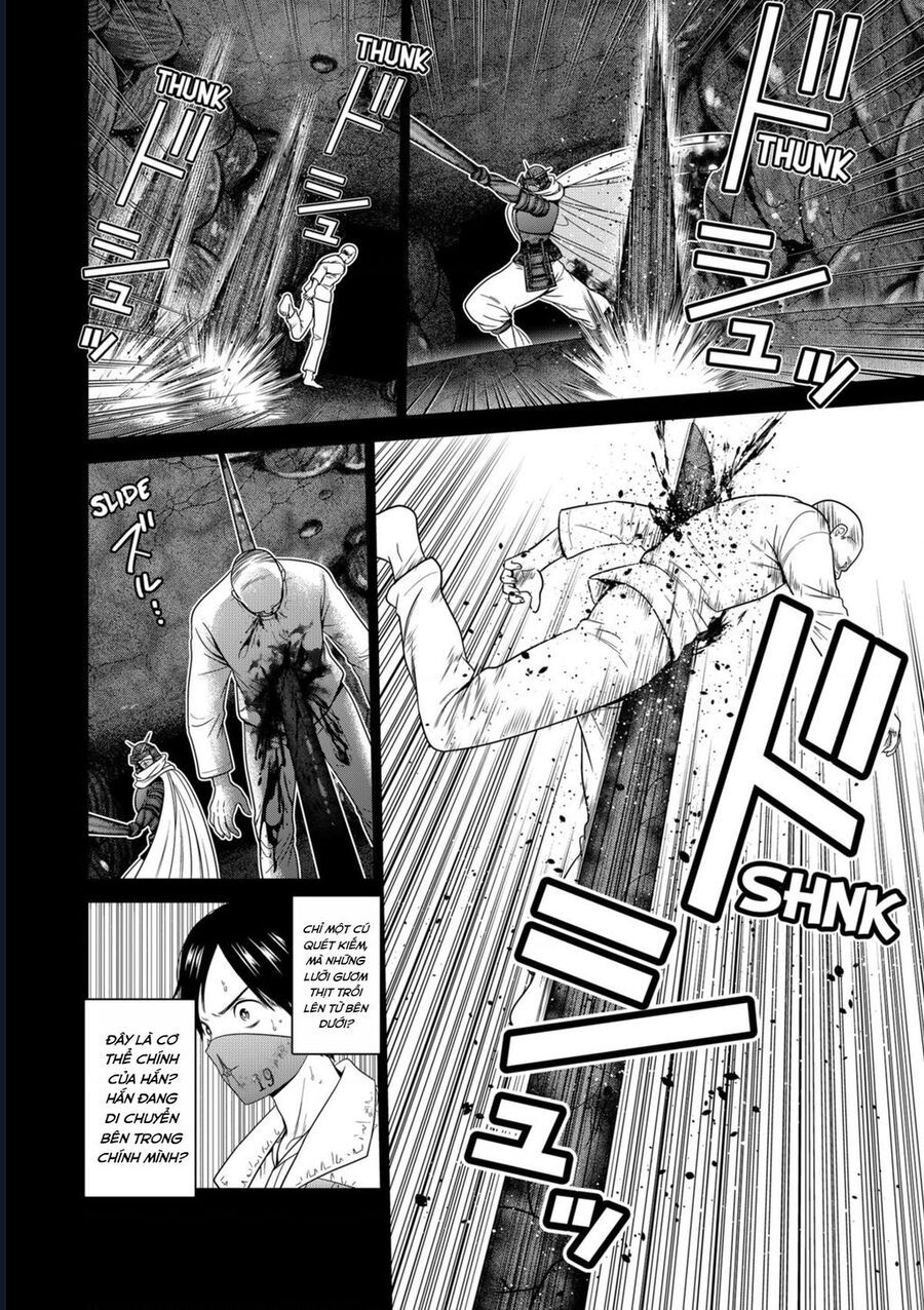 Địa Phủ Tokyo Chap 74 - Next Chap 75