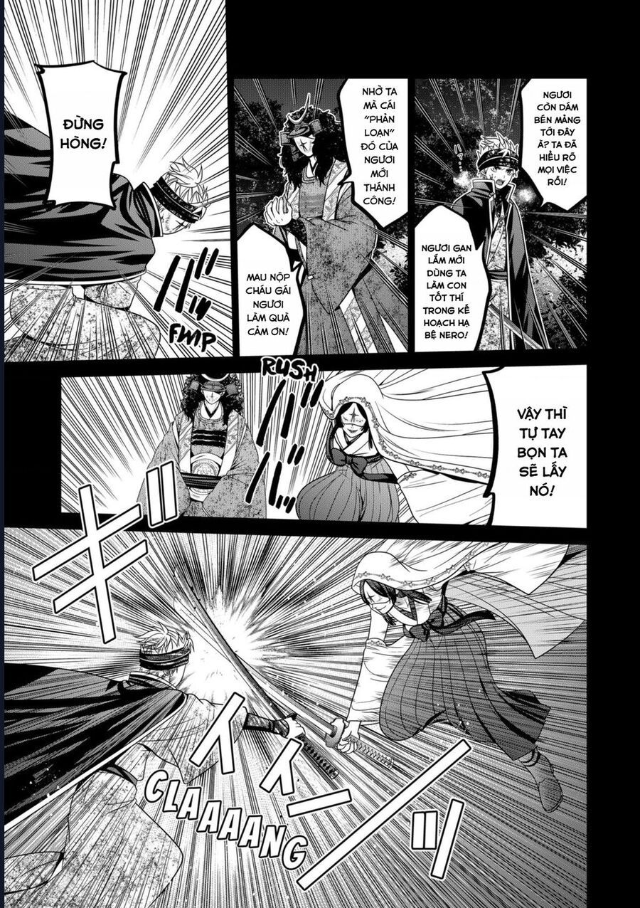 Địa Phủ Tokyo Chap 75 - Next Chap 76
