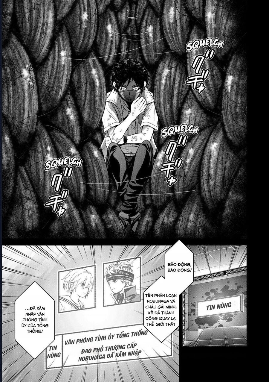 Địa Phủ Tokyo Chap 75 - Next Chap 76