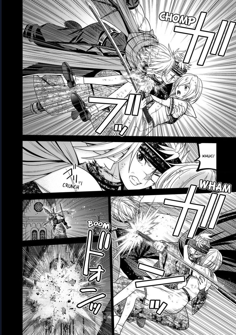 Địa Phủ Tokyo Chap 75 - Next Chap 76