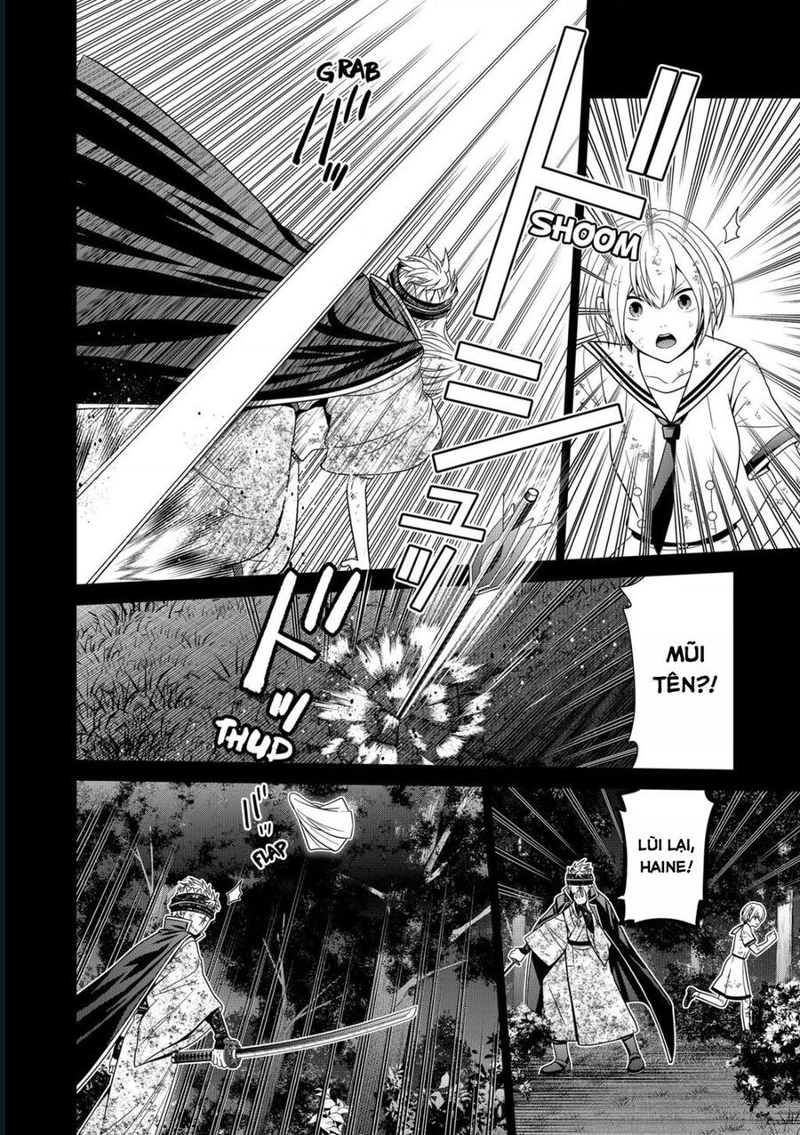Địa Phủ Tokyo Chap 75 - Next Chap 76