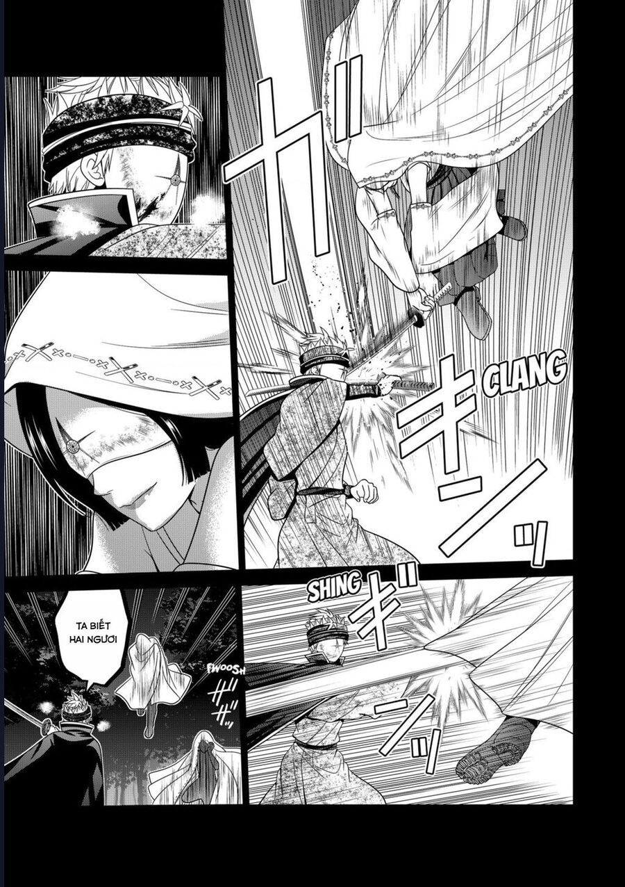 Địa Phủ Tokyo Chap 75 - Next Chap 76