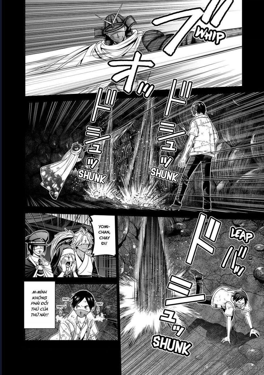 Địa Phủ Tokyo Chap 75 - Next Chap 76