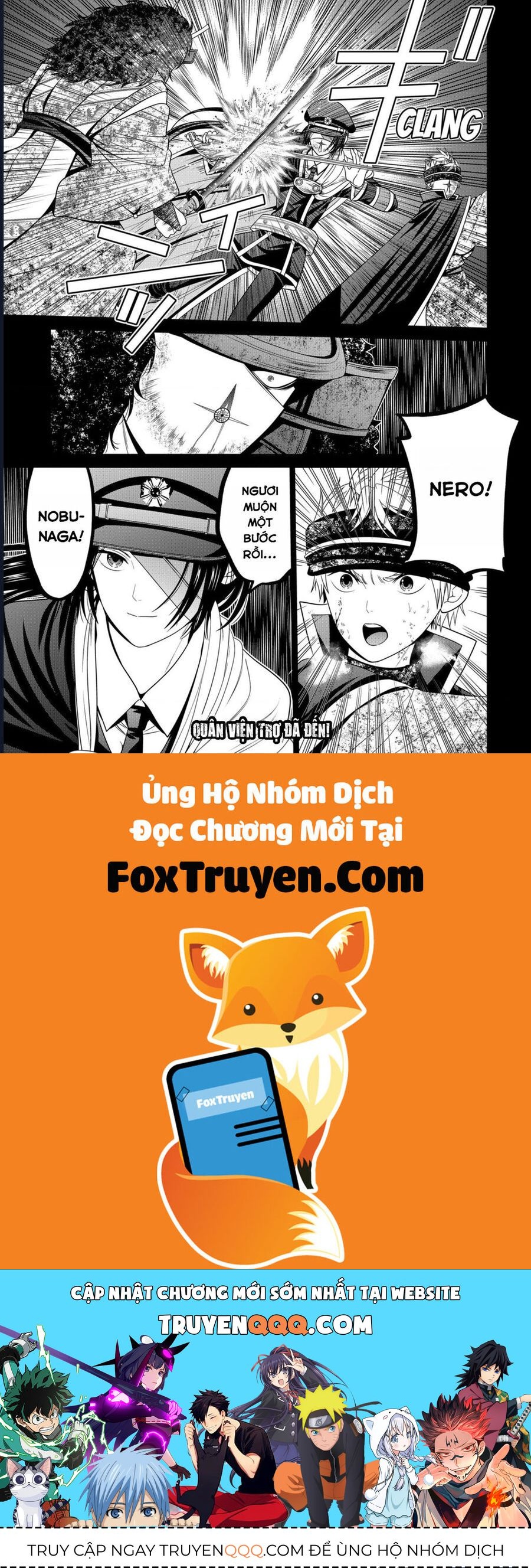 Địa Phủ Tokyo Chap 75 - Next Chap 76