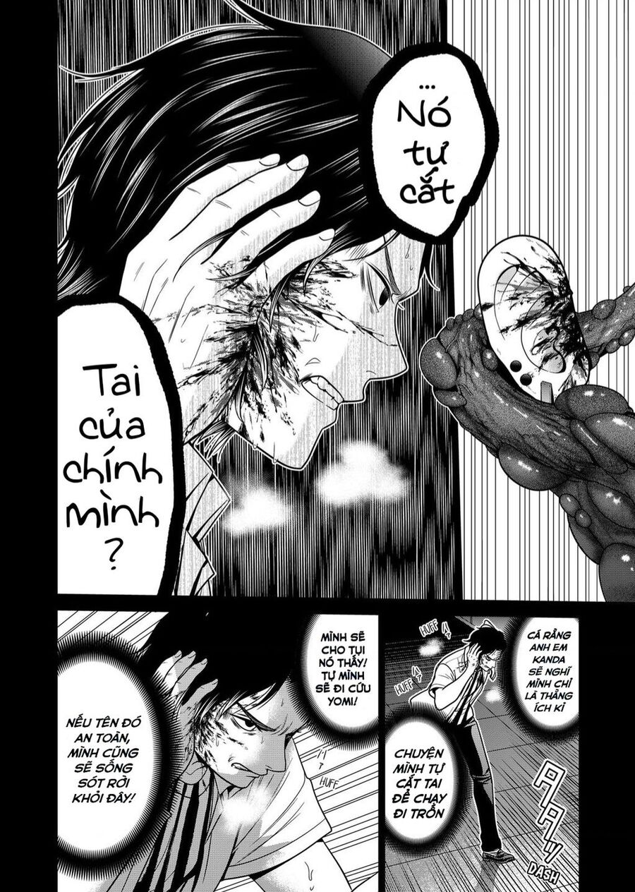 Địa Phủ Tokyo Chap 19 - Next Chap 20