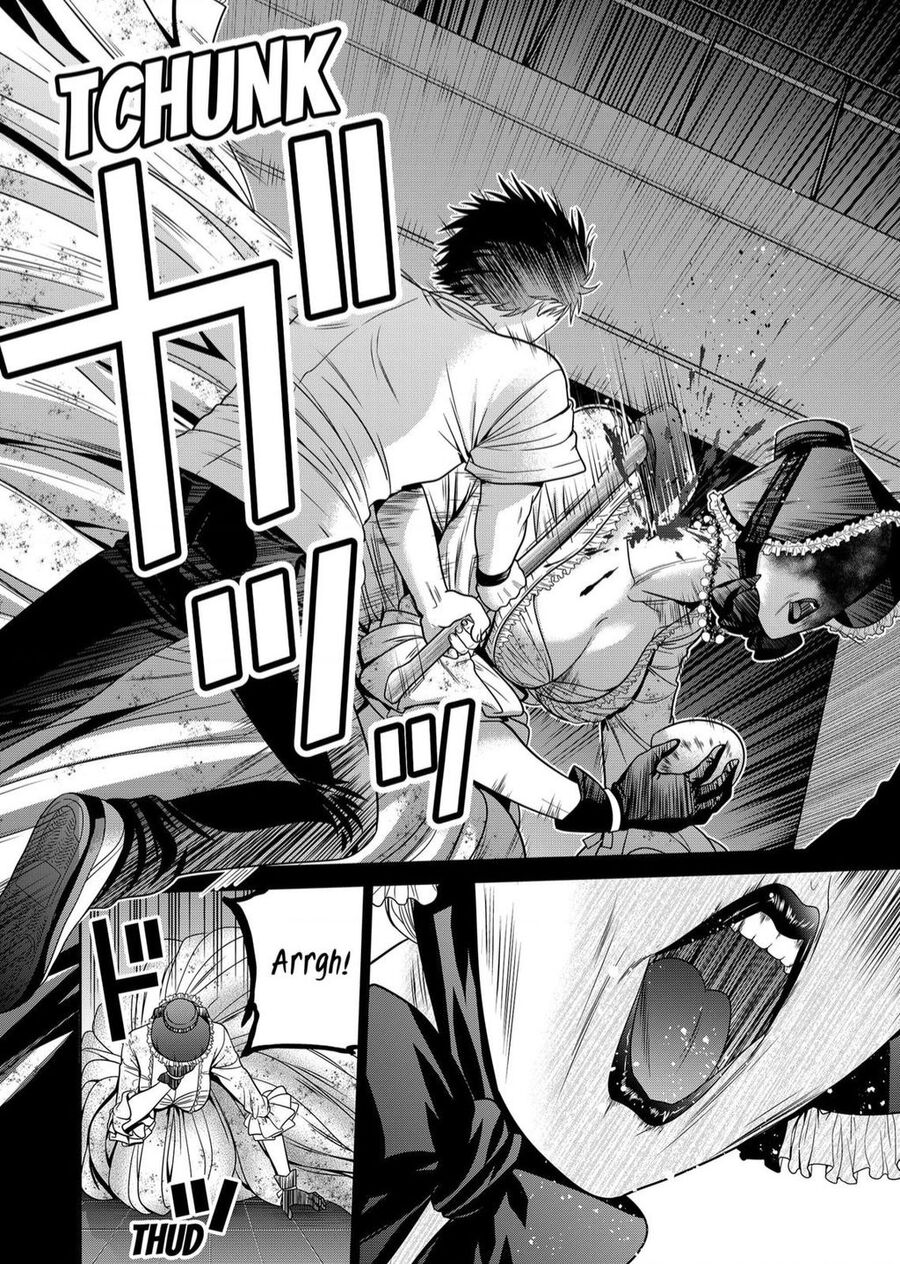 Địa Phủ Tokyo Chap 19 - Next Chap 20