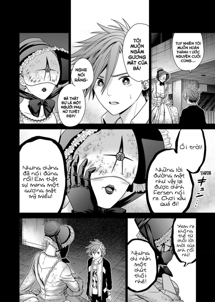 Địa Phủ Tokyo Chap 19 - Next Chap 20