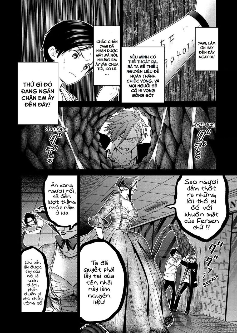Địa Phủ Tokyo Chap 19 - Next Chap 20