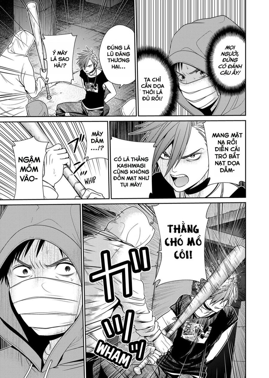 Địa Phủ Tokyo Chap 20 - Next Chap 21
