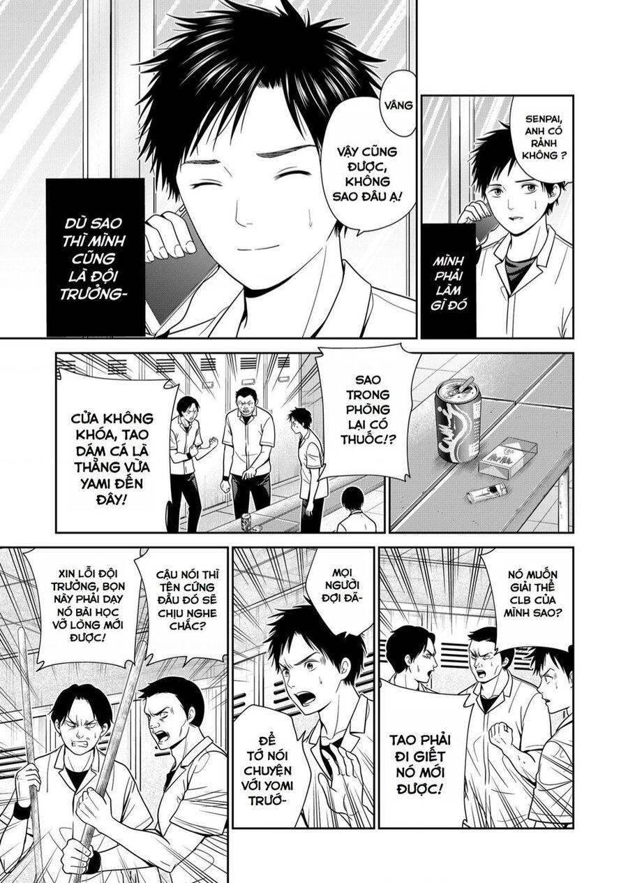 Địa Phủ Tokyo Chap 20 - Next Chap 21
