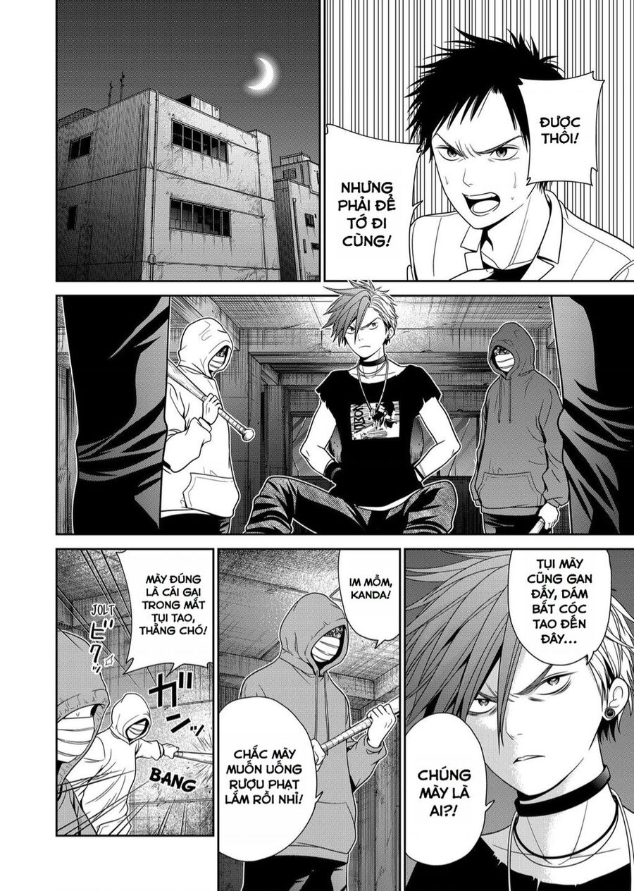 Địa Phủ Tokyo Chap 20 - Next Chap 21