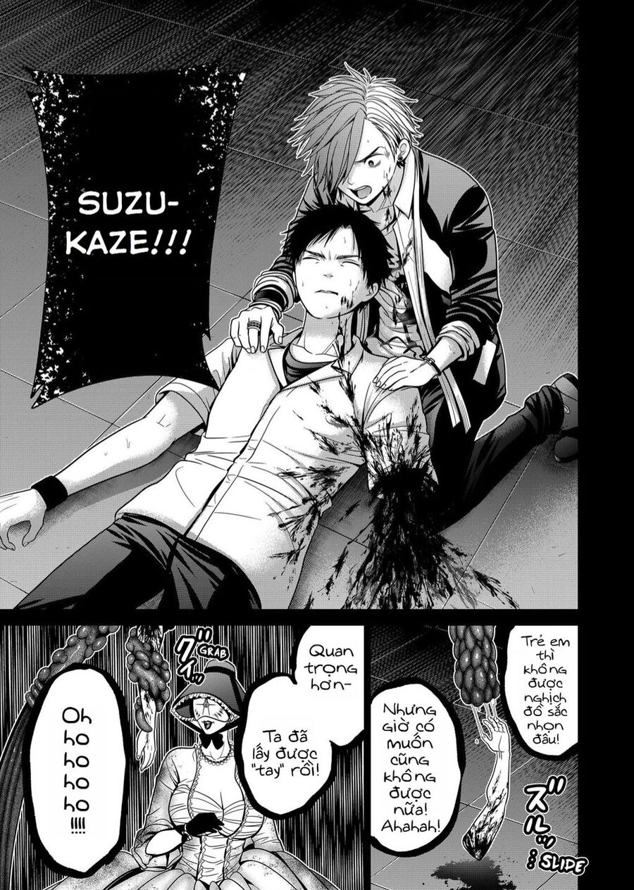 Địa Phủ Tokyo Chap 20 - Next Chap 21