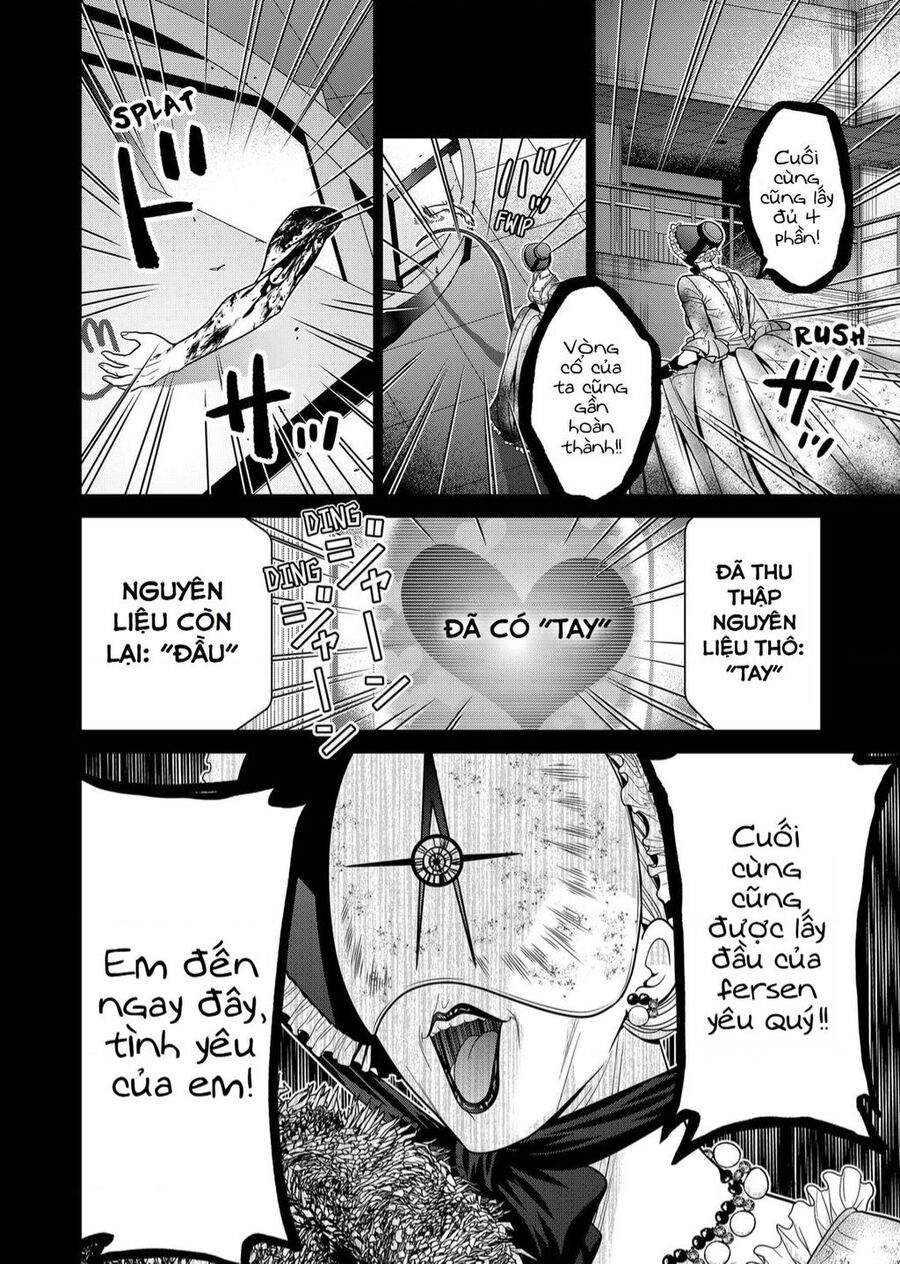 Địa Phủ Tokyo Chap 20 - Next Chap 21