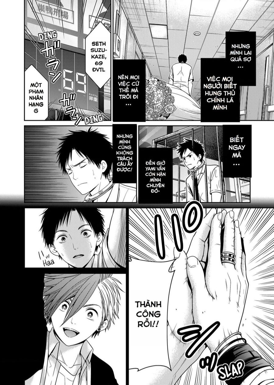 Địa Phủ Tokyo Chap 20 - Next Chap 21