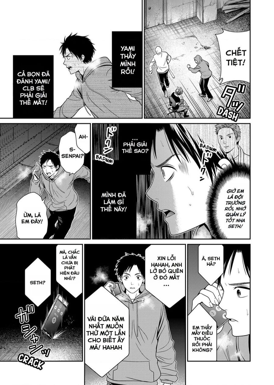 Địa Phủ Tokyo Chap 20 - Next Chap 21
