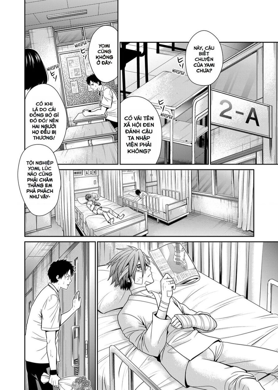 Địa Phủ Tokyo Chap 20 - Next Chap 21