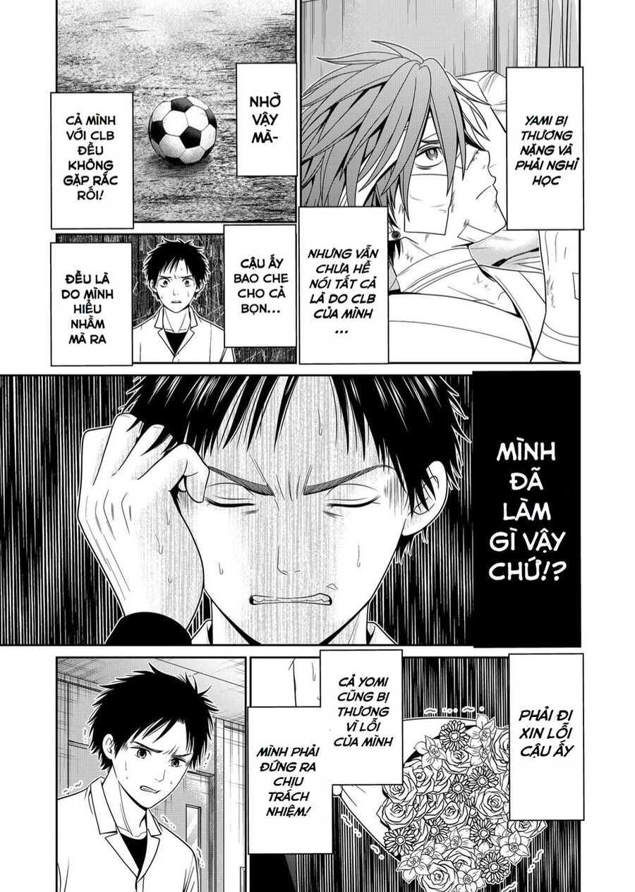 Địa Phủ Tokyo Chap 20 - Next Chap 21