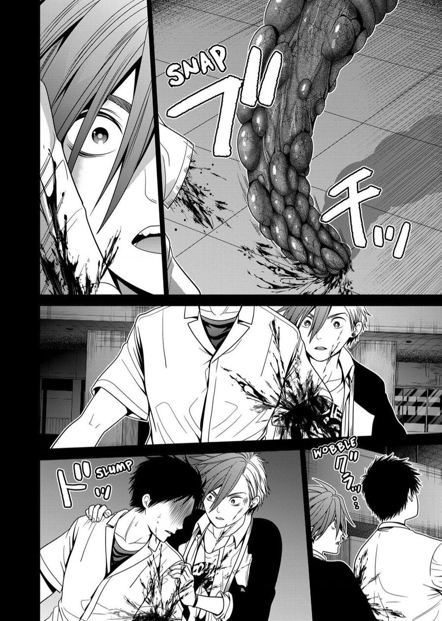 Địa Phủ Tokyo Chap 20 - Next Chap 21