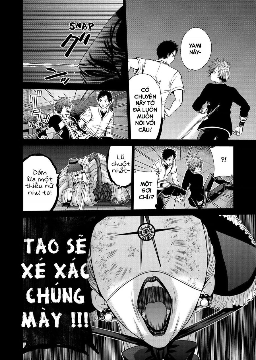 Địa Phủ Tokyo Chap 20 - Next Chap 21