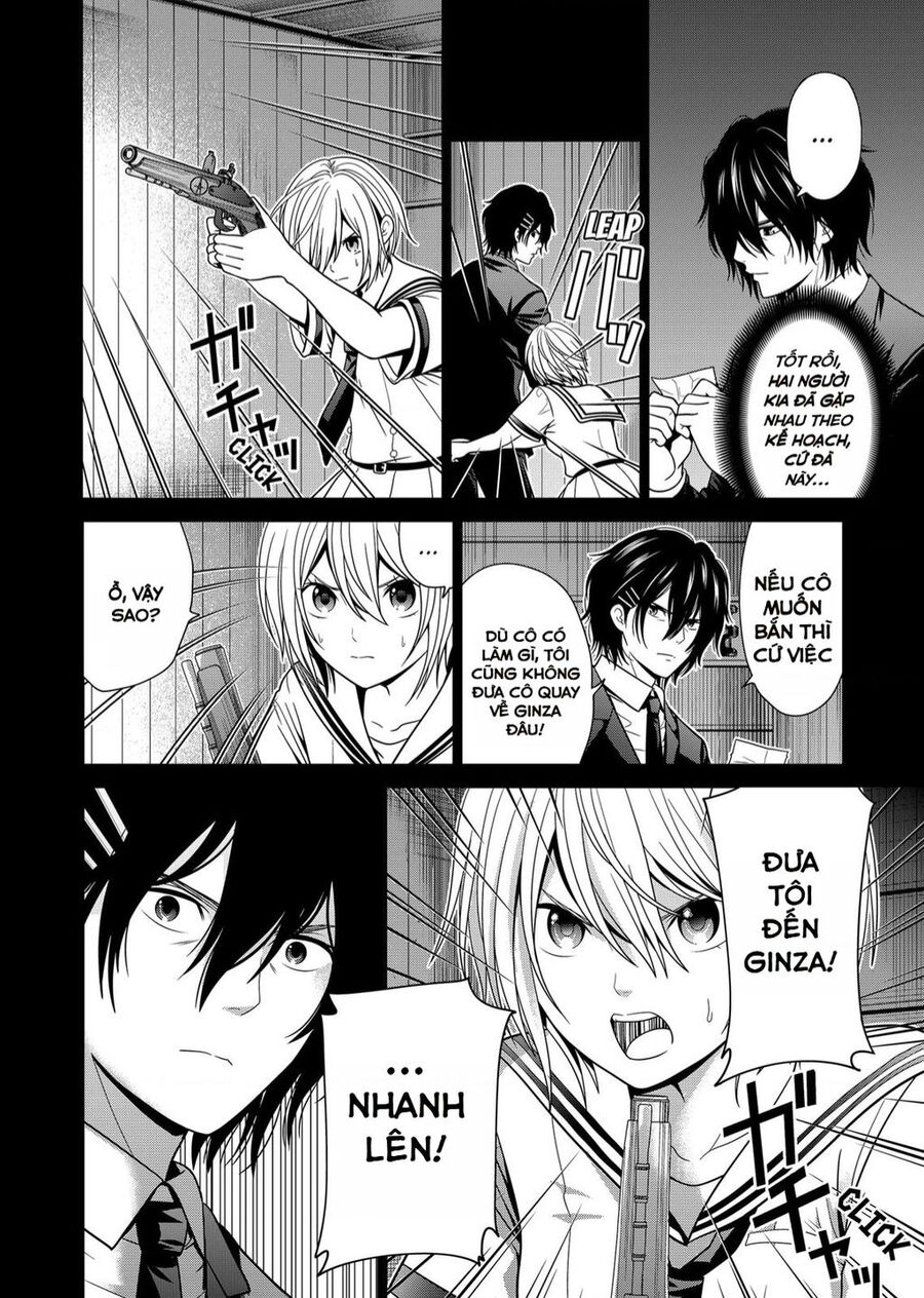 Địa Phủ Tokyo Chap 20 - Next Chap 21